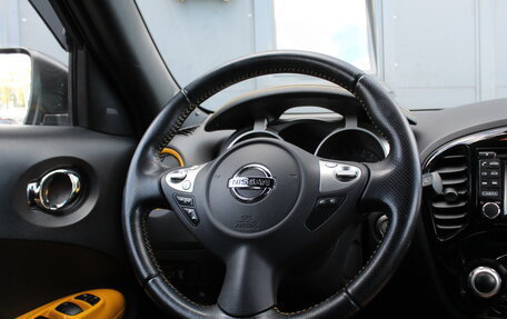 Nissan Juke II, 2017 год, 1 550 000 рублей, 11 фотография