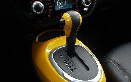 Nissan Juke II, 2017 год, 1 550 000 рублей, 21 фотография