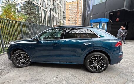 Audi Q8 I, 2019 год, 6 380 000 рублей, 4 фотография