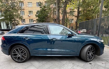 Audi Q8 I, 2019 год, 6 380 000 рублей, 2 фотография