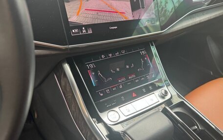 Audi Q8 I, 2019 год, 6 380 000 рублей, 13 фотография
