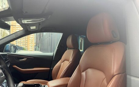 Audi Q8 I, 2019 год, 6 380 000 рублей, 8 фотография