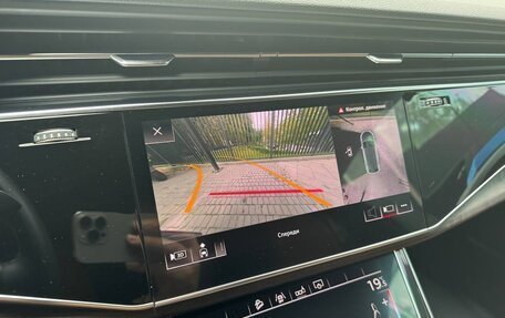 Audi Q8 I, 2019 год, 6 380 000 рублей, 12 фотография