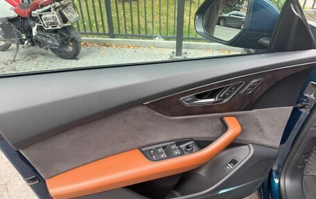 Audi Q8 I, 2019 год, 6 380 000 рублей, 10 фотография