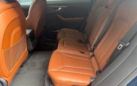 Audi Q8 I, 2019 год, 6 380 000 рублей, 15 фотография