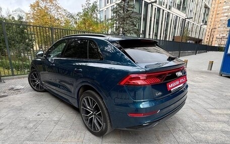 Audi Q8 I, 2019 год, 6 380 000 рублей, 5 фотография