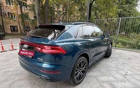 Audi Q8 I, 2019 год, 6 380 000 рублей, 3 фотография
