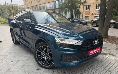 Audi Q8 I, 2019 год, 6 380 000 рублей, 1 фотография