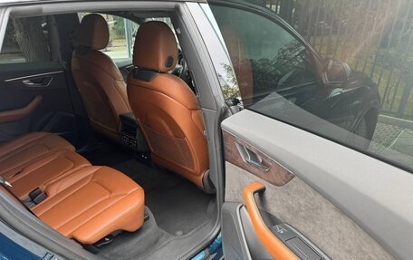 Audi Q8 I, 2019 год, 6 380 000 рублей, 18 фотография