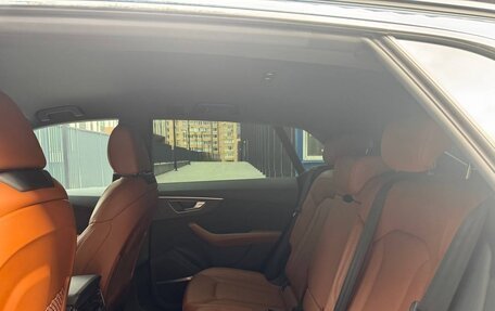 Audi Q8 I, 2019 год, 6 380 000 рублей, 16 фотография