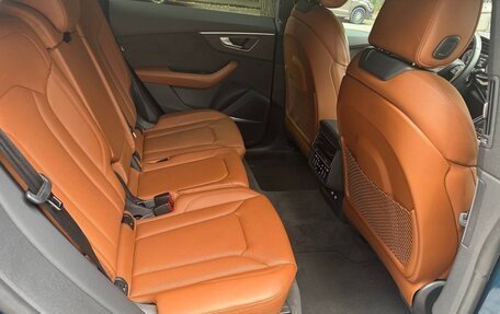 Audi Q8 I, 2019 год, 6 380 000 рублей, 19 фотография