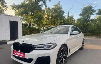 BMW 5 серия, 2020 год, 5 540 000 рублей, 1 фотография