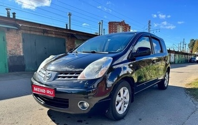 Nissan Note II рестайлинг, 2007 год, 625 000 рублей, 1 фотография