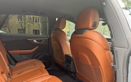 Audi Q8 I, 2019 год, 6 380 000 рублей, 20 фотография