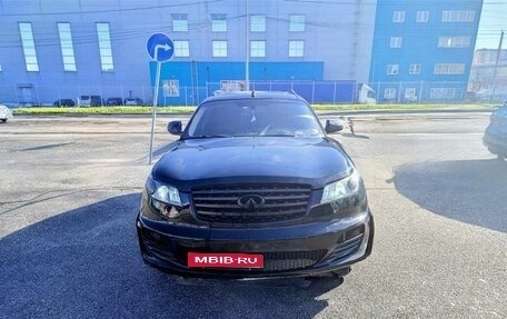 Infiniti FX I, 2003 год, 600 000 рублей, 1 фотография