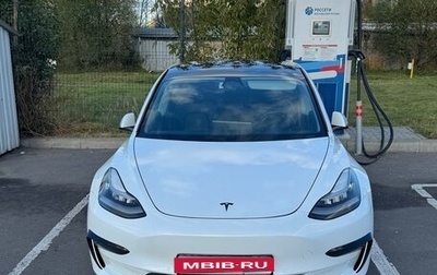 Tesla Model 3 I, 2019 год, 3 650 000 рублей, 1 фотография