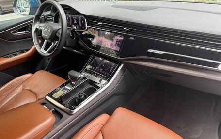 Audi Q8 I, 2019 год, 6 380 000 рублей, 23 фотография