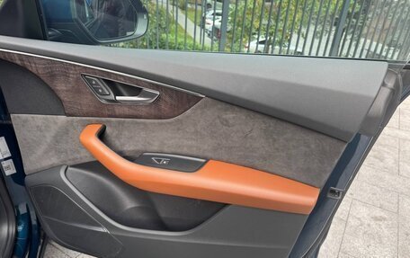 Audi Q8 I, 2019 год, 6 380 000 рублей, 24 фотография