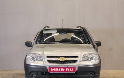 Chevrolet Niva I рестайлинг, 2013 год, 699 000 рублей, 1 фотография