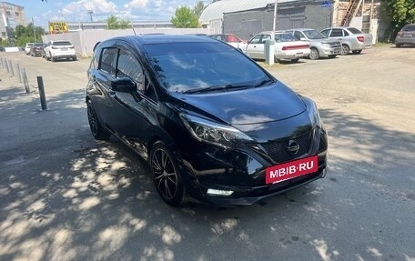 Nissan Note II рестайлинг, 2016 год, 1 200 000 рублей, 2 фотография