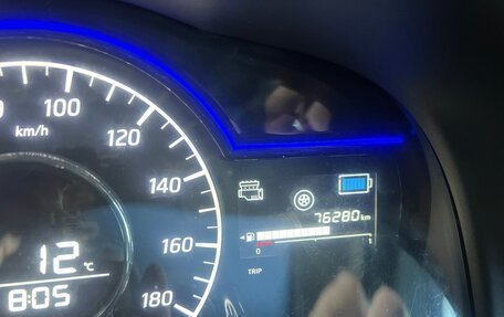 Nissan Note II рестайлинг, 2016 год, 1 200 000 рублей, 5 фотография