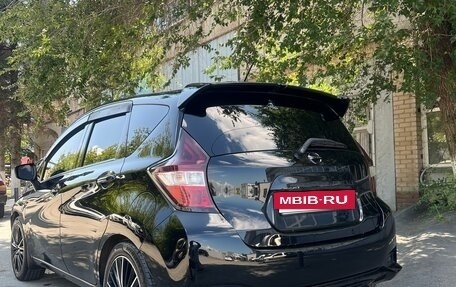 Nissan Note II рестайлинг, 2016 год, 1 200 000 рублей, 4 фотография