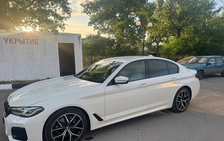 BMW 5 серия, 2020 год, 5 540 000 рублей, 6 фотография