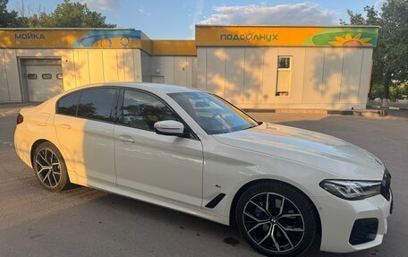 BMW 5 серия, 2020 год, 5 540 000 рублей, 7 фотография