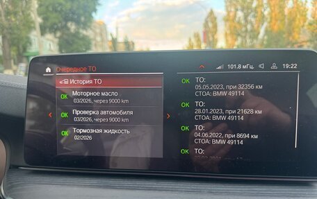 BMW 5 серия, 2020 год, 5 540 000 рублей, 9 фотография