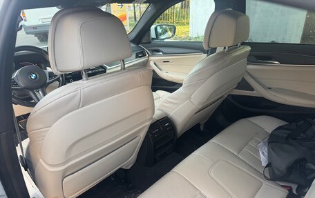 BMW 5 серия, 2020 год, 5 540 000 рублей, 12 фотография