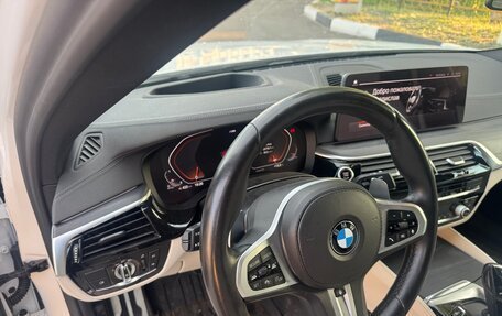 BMW 5 серия, 2020 год, 5 540 000 рублей, 10 фотография