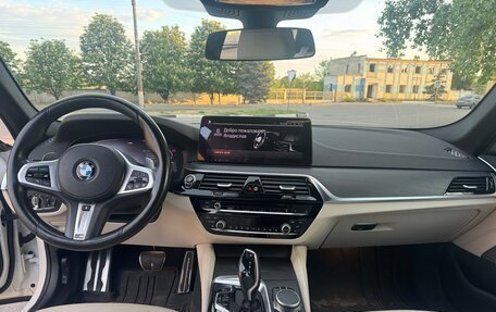 BMW 5 серия, 2020 год, 5 540 000 рублей, 11 фотография