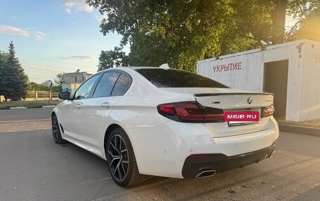 BMW 5 серия, 2020 год, 5 540 000 рублей, 5 фотография