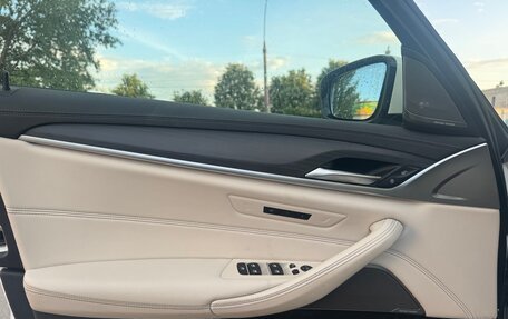 BMW 5 серия, 2020 год, 5 540 000 рублей, 15 фотография