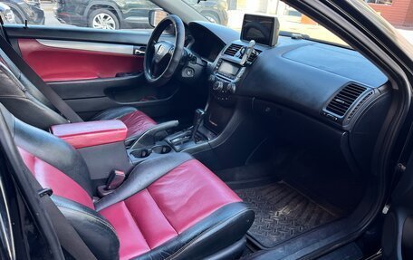 Honda Accord VII рестайлинг, 2003 год, 650 000 рублей, 12 фотография