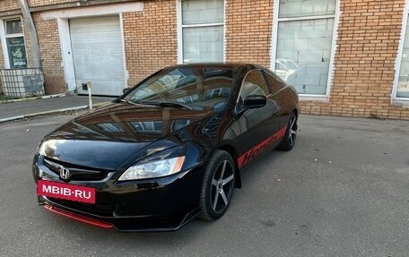 Honda Accord VII рестайлинг, 2003 год, 650 000 рублей, 3 фотография