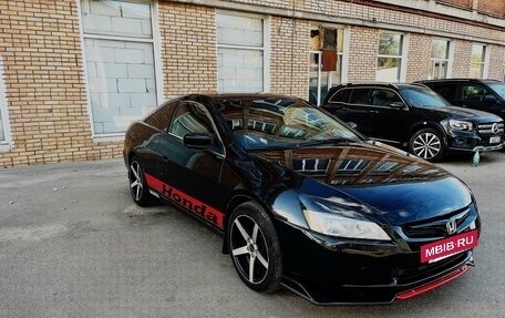 Honda Accord VII рестайлинг, 2003 год, 650 000 рублей, 2 фотография