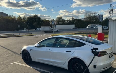Tesla Model 3 I, 2019 год, 3 650 000 рублей, 4 фотография