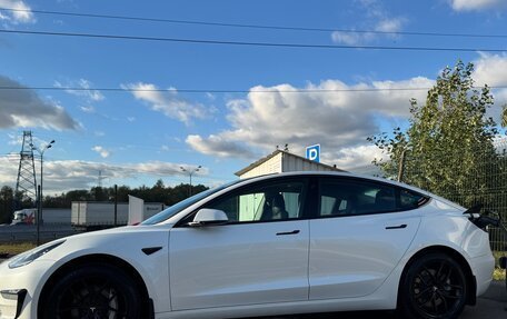 Tesla Model 3 I, 2019 год, 3 650 000 рублей, 3 фотография
