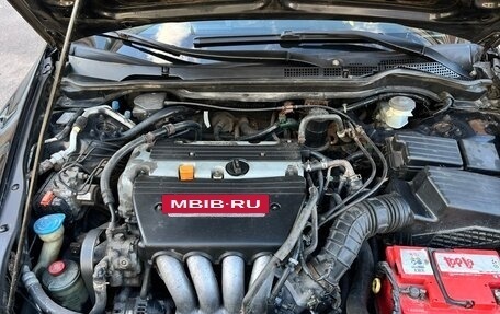 Honda Accord VII рестайлинг, 2003 год, 650 000 рублей, 16 фотография