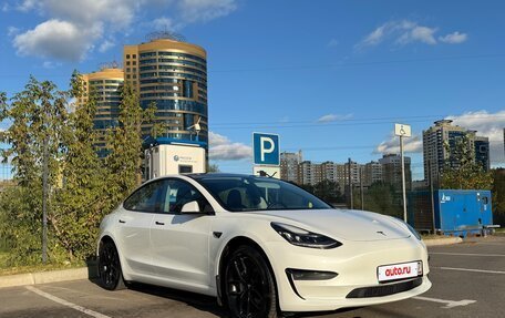Tesla Model 3 I, 2019 год, 3 650 000 рублей, 8 фотография