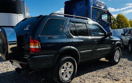 Opel Frontera B, 2002 год, 810 000 рублей, 3 фотография