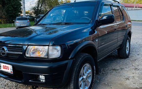 Opel Frontera B, 2002 год, 810 000 рублей, 6 фотография