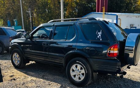 Opel Frontera B, 2002 год, 810 000 рублей, 5 фотография