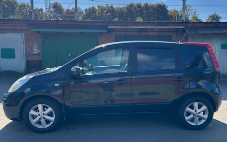 Nissan Note II рестайлинг, 2007 год, 625 000 рублей, 6 фотография