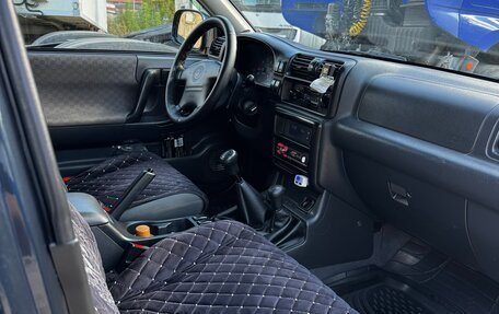 Opel Frontera B, 2002 год, 810 000 рублей, 7 фотография