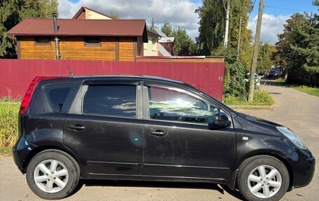 Nissan Note II рестайлинг, 2007 год, 625 000 рублей, 5 фотография