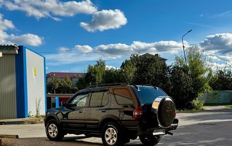 Opel Frontera B, 2002 год, 810 000 рублей, 10 фотография