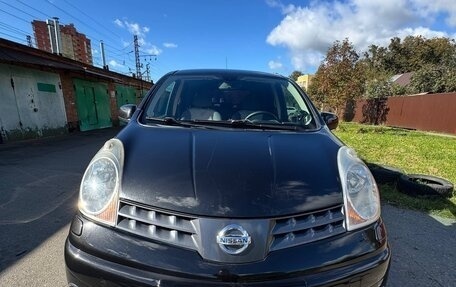 Nissan Note II рестайлинг, 2007 год, 625 000 рублей, 2 фотография