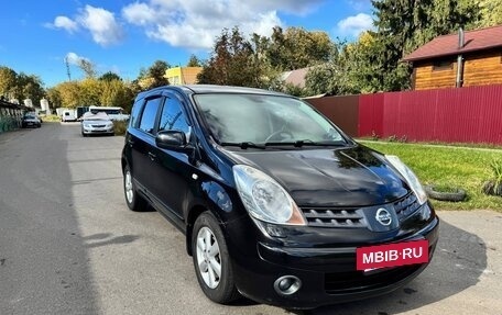 Nissan Note II рестайлинг, 2007 год, 625 000 рублей, 3 фотография